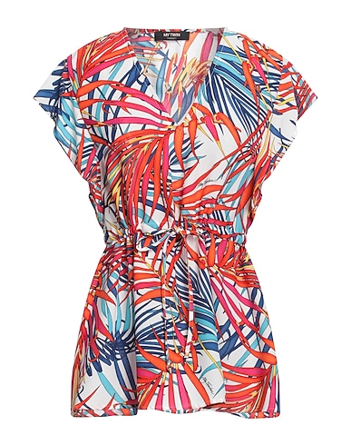 MY TWIN TWINSET Top White 100% Polyester