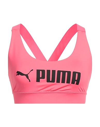 PUMA Top Pink 89% Polyester, 11% Elastane