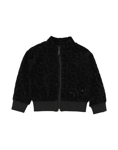 DSQUARED2 Felpa Nero 65% Cotone, 35% Poliestere
