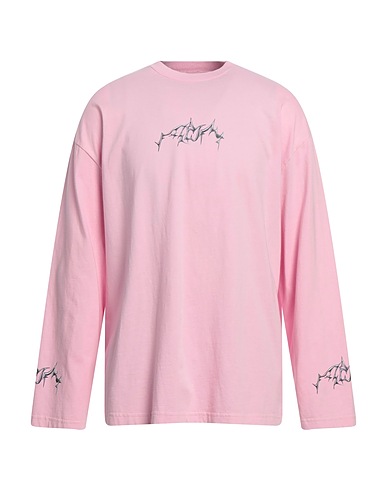 A BETTER MISTAKE T-shirt Pink 100% Organic cotton