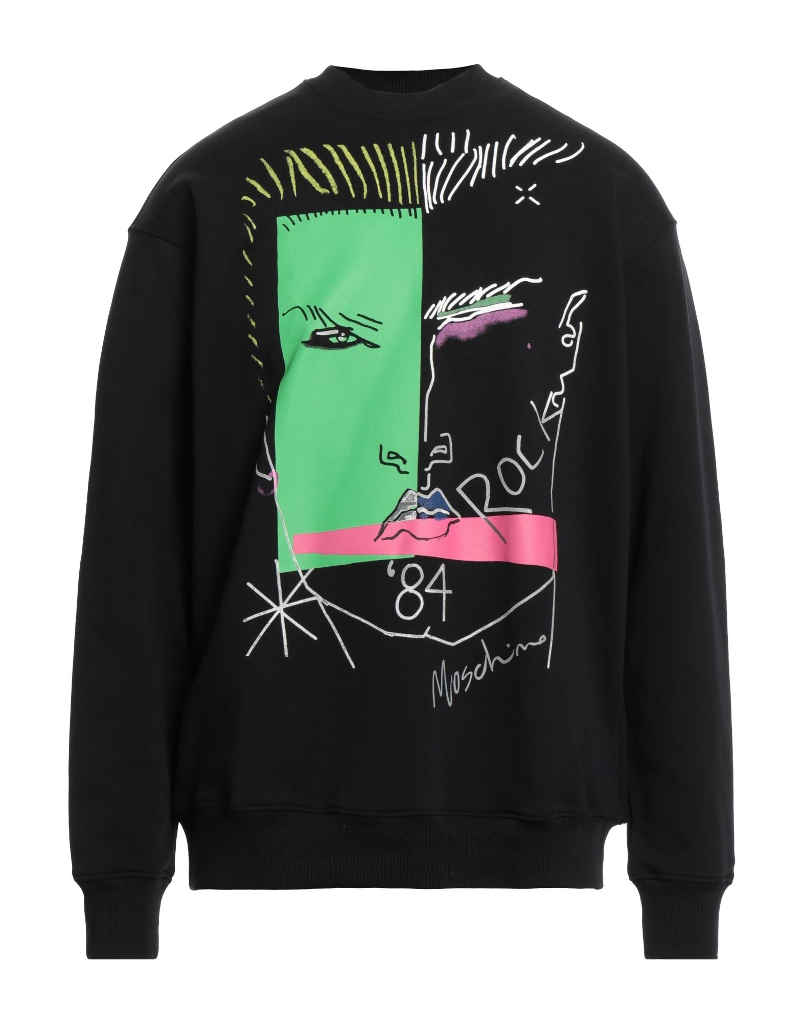 MOSCHINO - Sweatshirts
