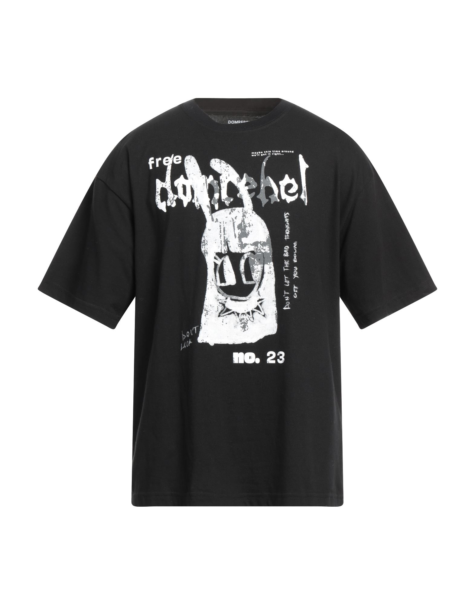 DOMREBEL - T-shirts
