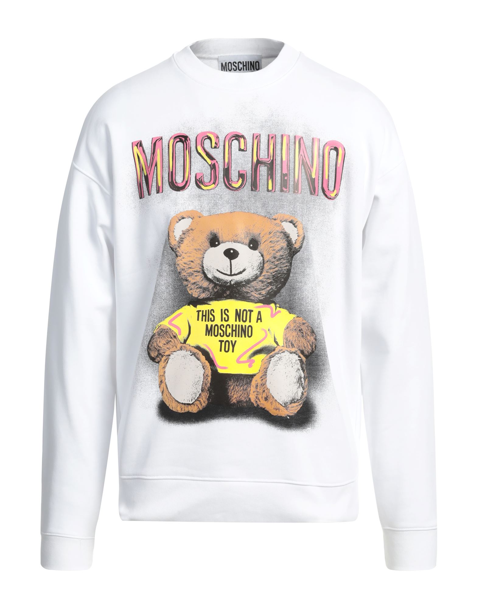 MOSCHINO - Sweatshirts