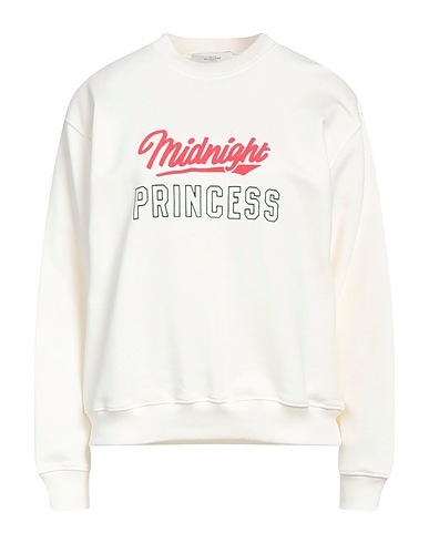 ROSEANNA Sweatshirt Ivory 80% Cotton, 20% Polyester