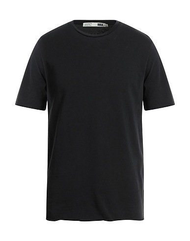 BULK Basic T-Shirt Schwarz 100% Baumwolle
