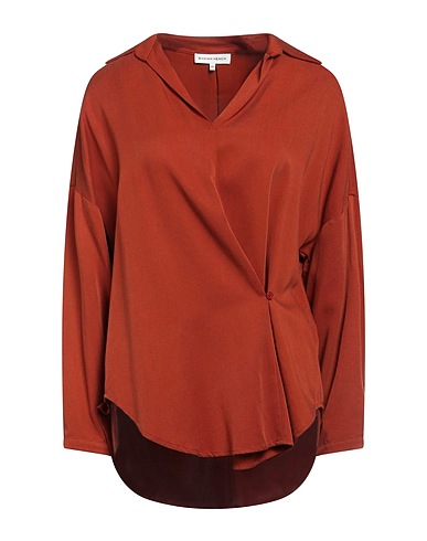 SILVIAN HEACH Top Rust 100% Polyester