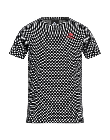 SWAG T-shirt Nero 100% Cotone