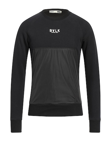 BULK Sweatshirt Black 100% Cotton