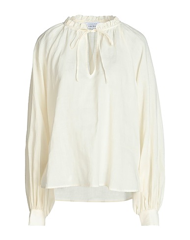 & OTHER STORIES Top Ivory 100% Ramie