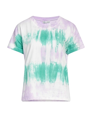 SILVIAN HEACH T-shirt Green 100% Cotton