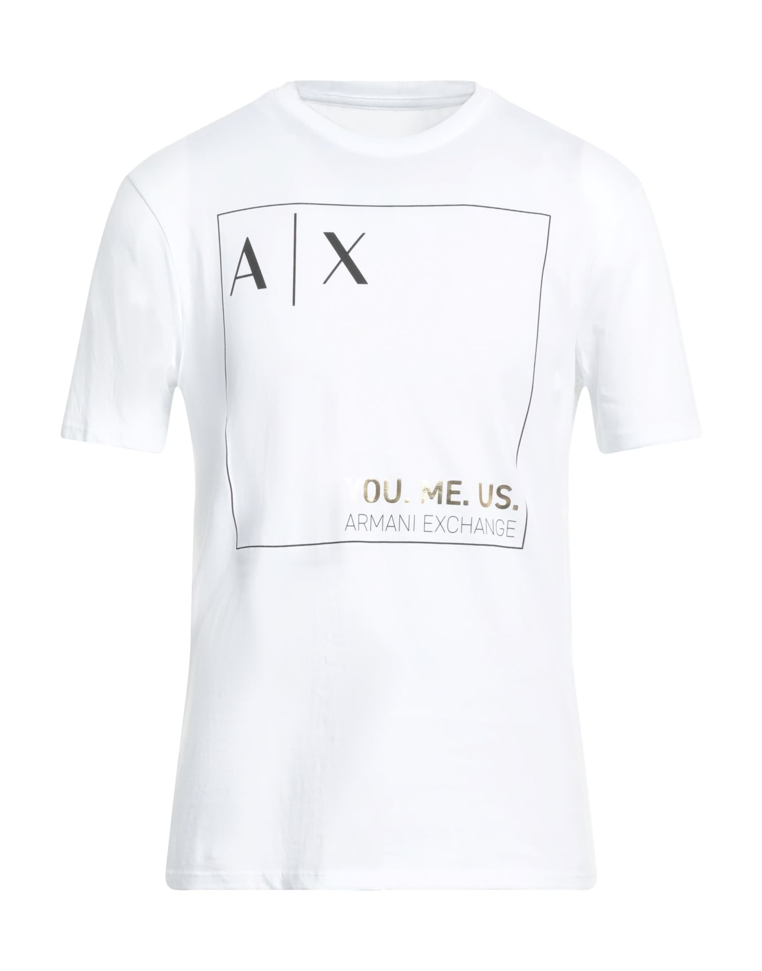 ARMANI EXCHANGE - T-shirts