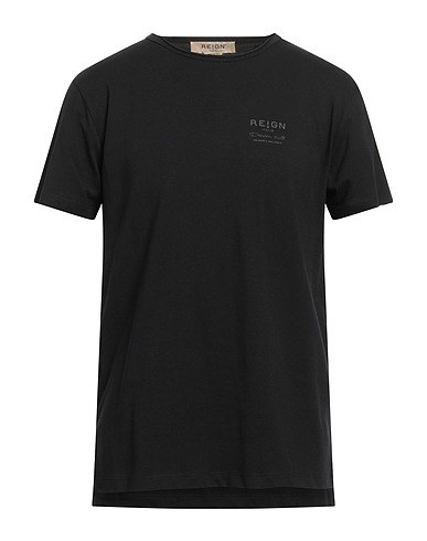 REIGN Ｔシャツ ブラック コットン 100%