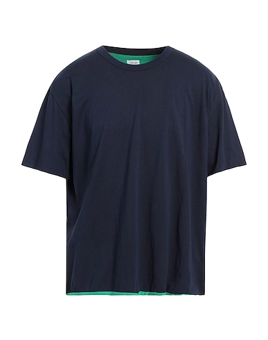 COVERT T-shirt Midnight blue 100% Cotton
