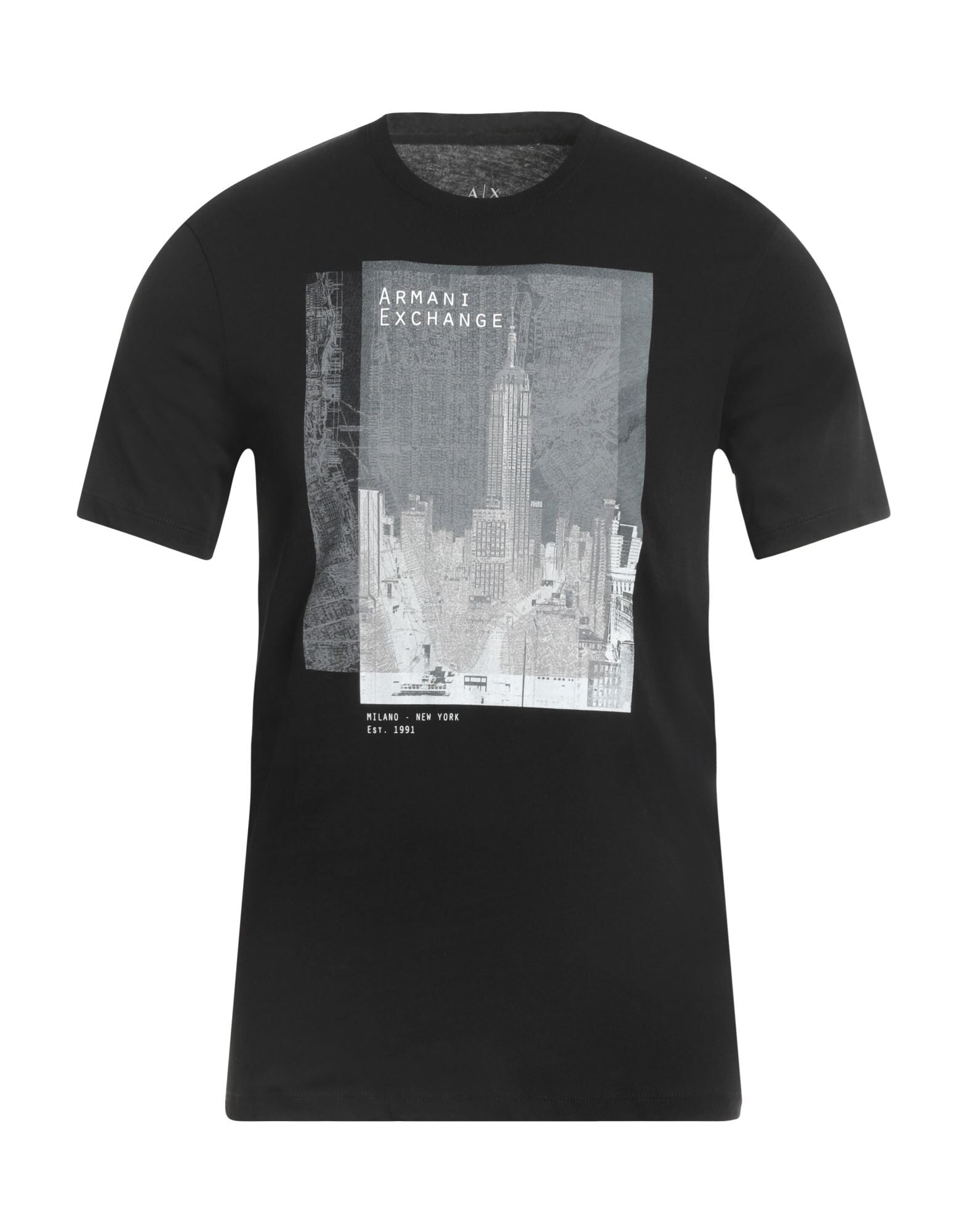 ARMANI EXCHANGE - T-shirts