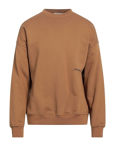 HINNOMINATE Sweatshirt 100% Baumwolle, Elastan