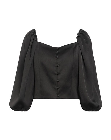 CULT GAIA Top Black 100% Polyester