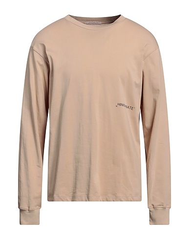 HINNOMINATE T-shirt Sabbia 100% Cotone, Elastan