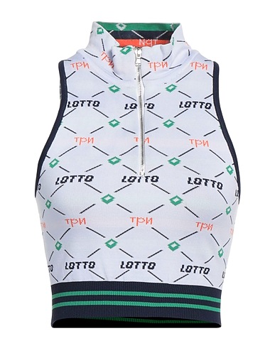 TPN x LOTTO Top Sky blue 60% Cotton, 40% Polyester