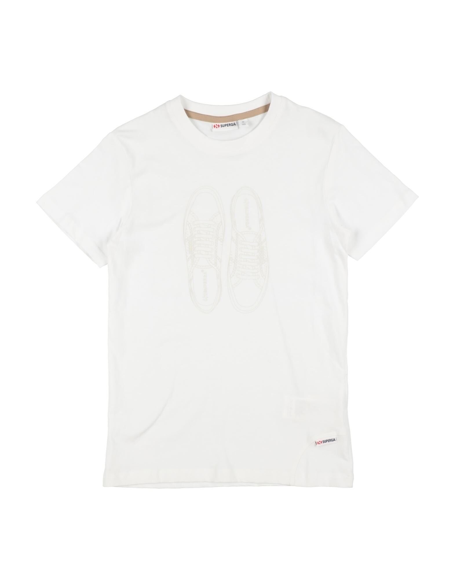 SUPERGA - Футболки
