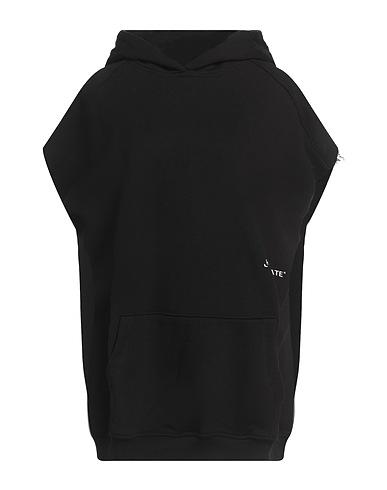 HINNOMINATE Hooded sweatshirt Black 100% Cotton