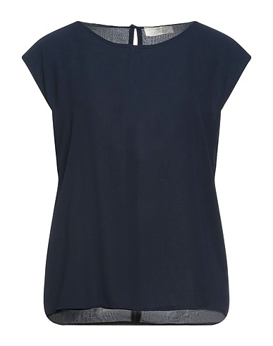 EMISPHERE Top Navy 100% Polyester