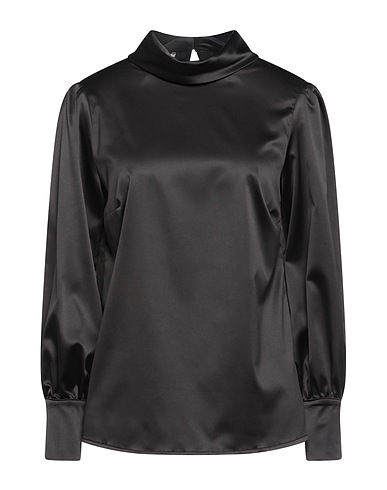 EMISPHERE Top Black 93% Polyester, 7% Elastane