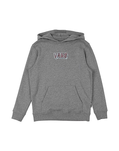 VANS Felpa VAN DOREN BBQ PO
 Grigio chiaro 73% Cotone, 27% Poliestere