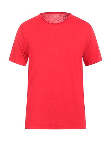 ORIGINAL VINTAGE STYLE T-shirt Rosso 100% Cotone