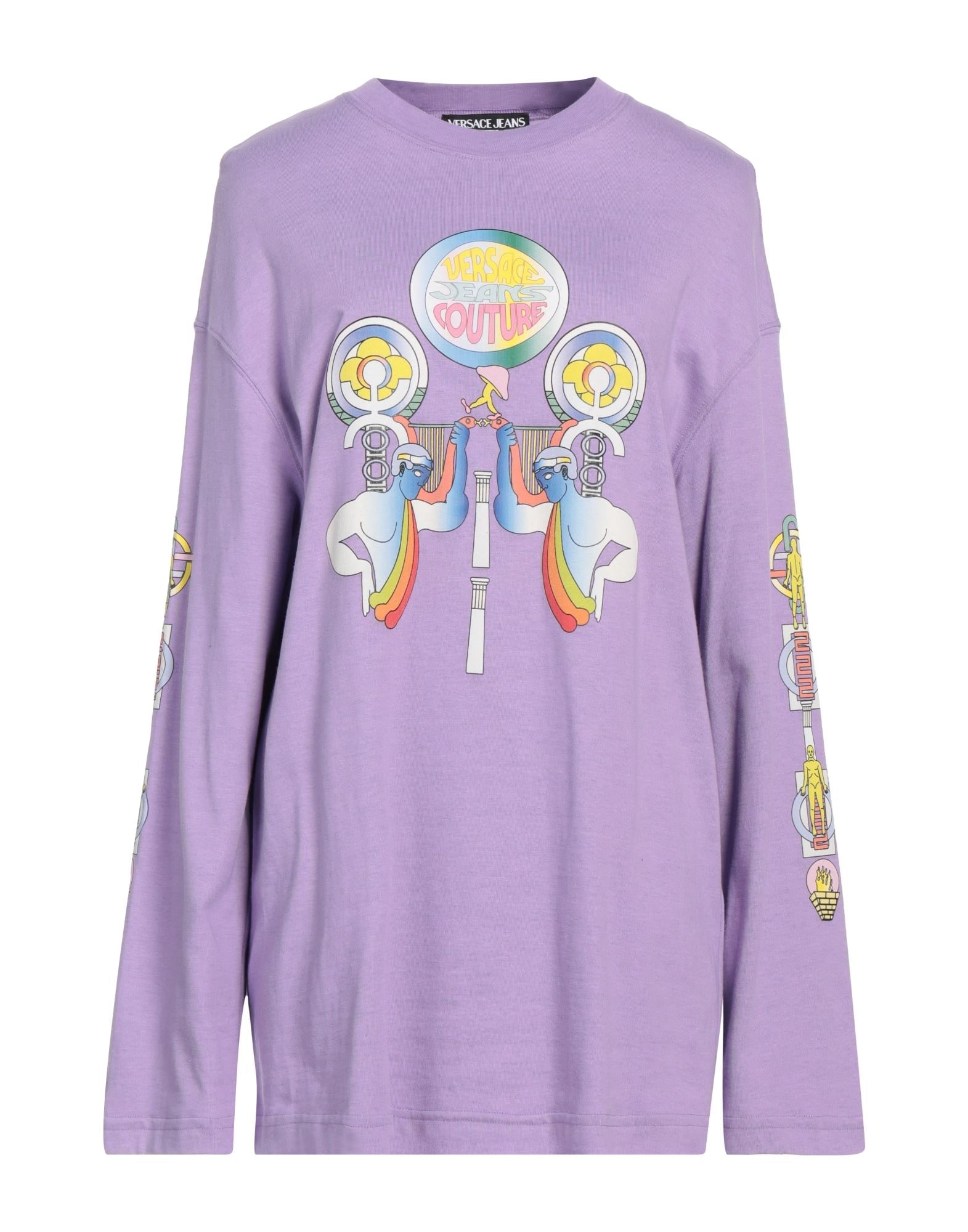 VERSACE JEANS COUTURE - T-shirts