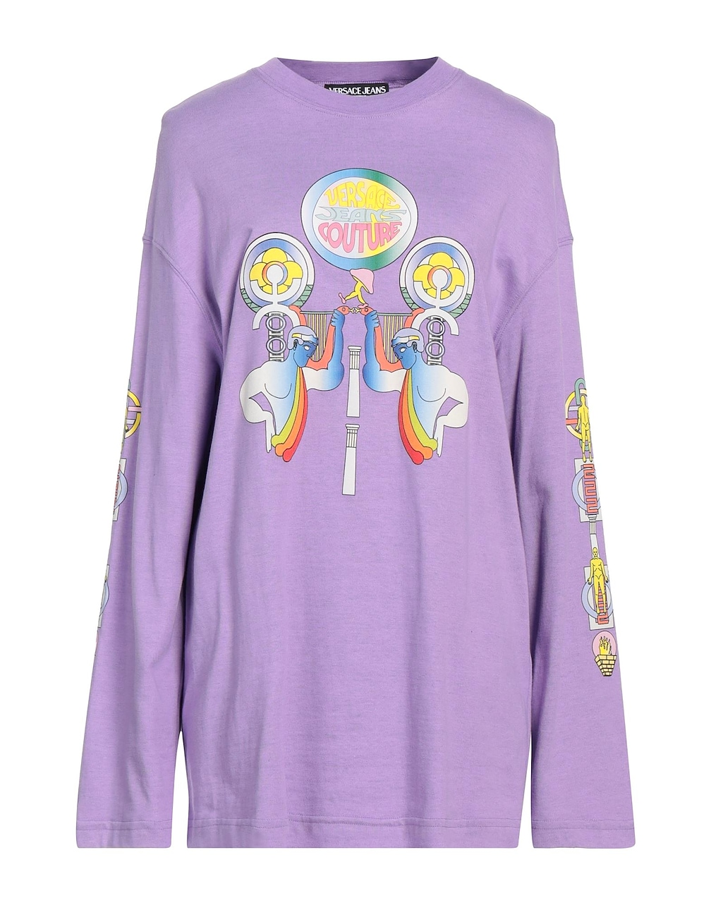 VERSACE JEANS COUTURE - T-shirts