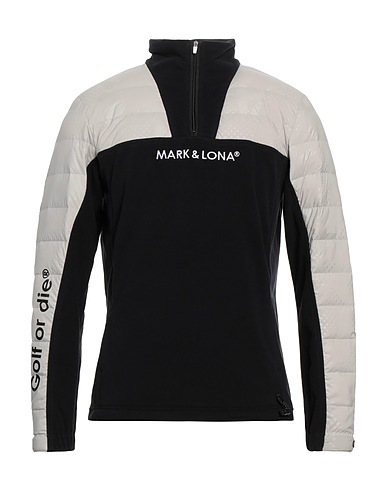 MARK & LONA Sweatshirt Light grey 100% Polyester