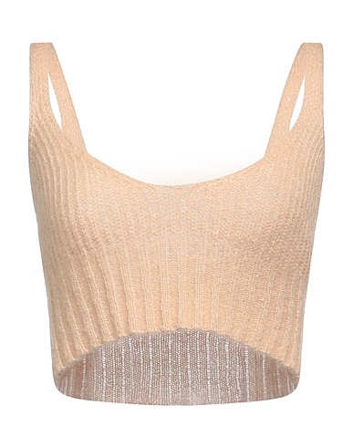 SFIZIO STUDIO Top Blush 36% Acrylic, 30% Nylon, 30% Mohair wool, 4% Wool