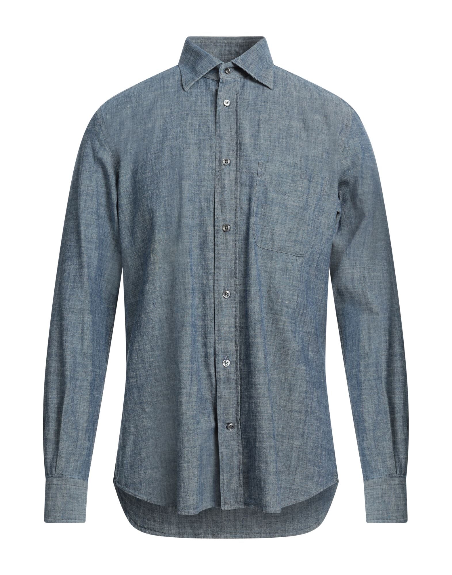 GLANSHIRT - Denim shirts