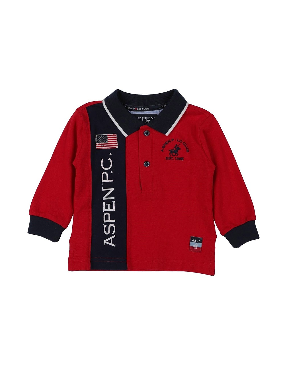 ASPEN POLO CLUB - Polo shirts