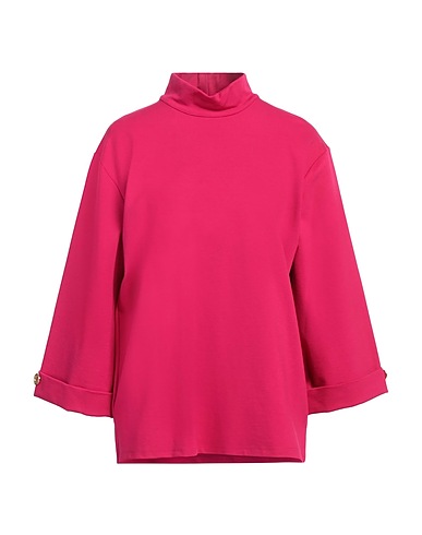 MARIUCCIA Top FUCSIA 68% Rayon, 27% Nylon, 5% Elastane