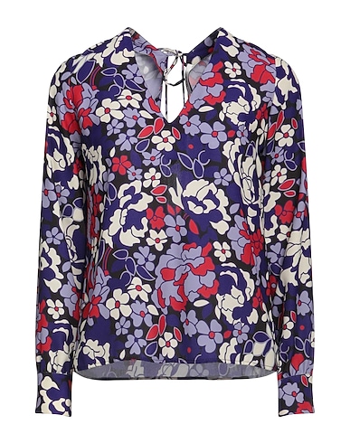SUOLI Top Purple 100% Polyester