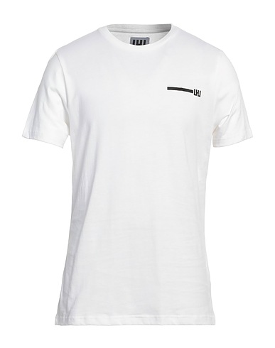 LHU URBAN T-shirt White 100% Cotton