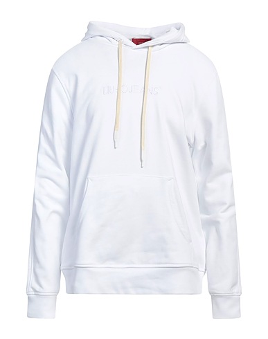 LIU •JO MAN Sweatshirt 100% Cotton, Elastane