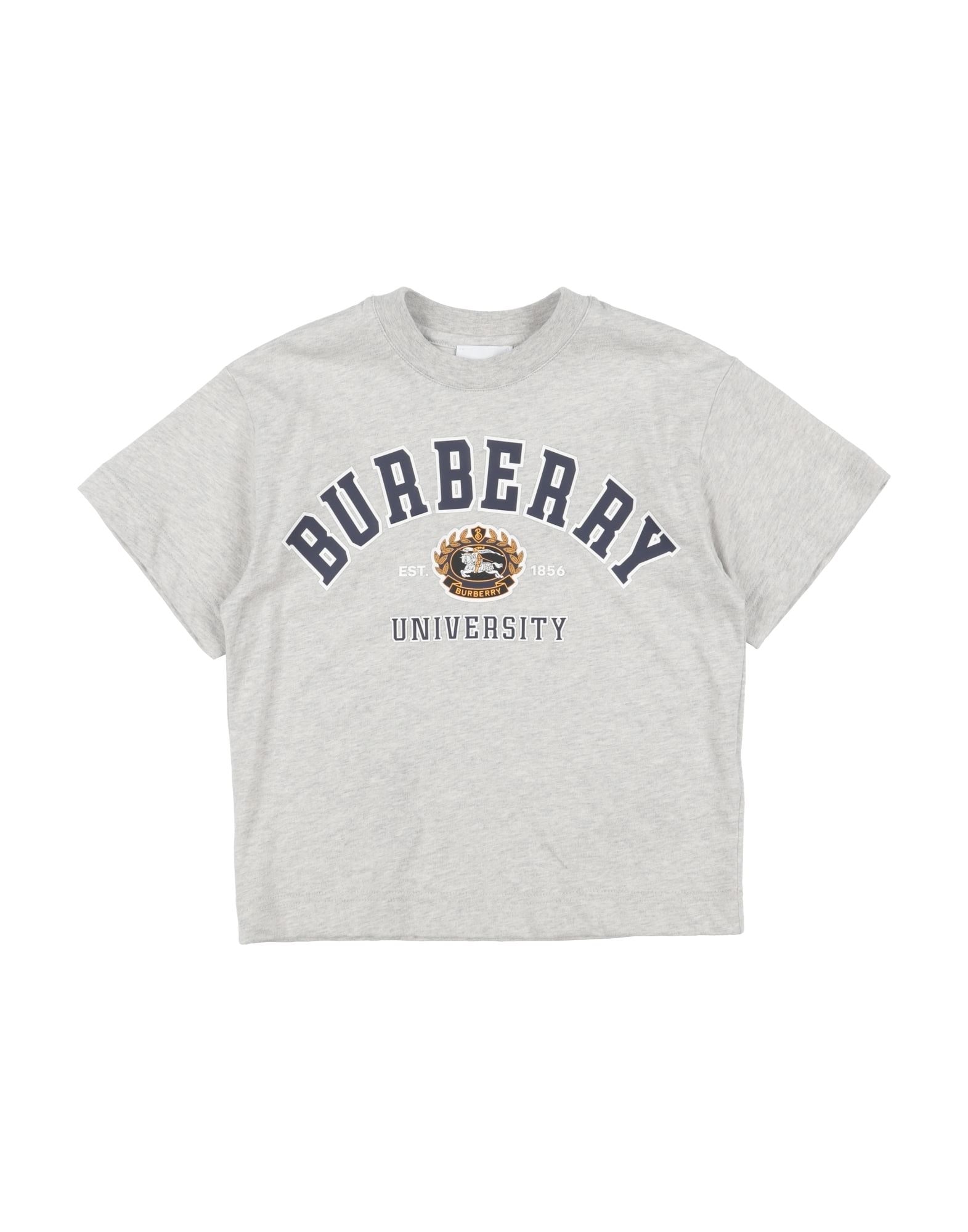 BURBERRY - T-shirts