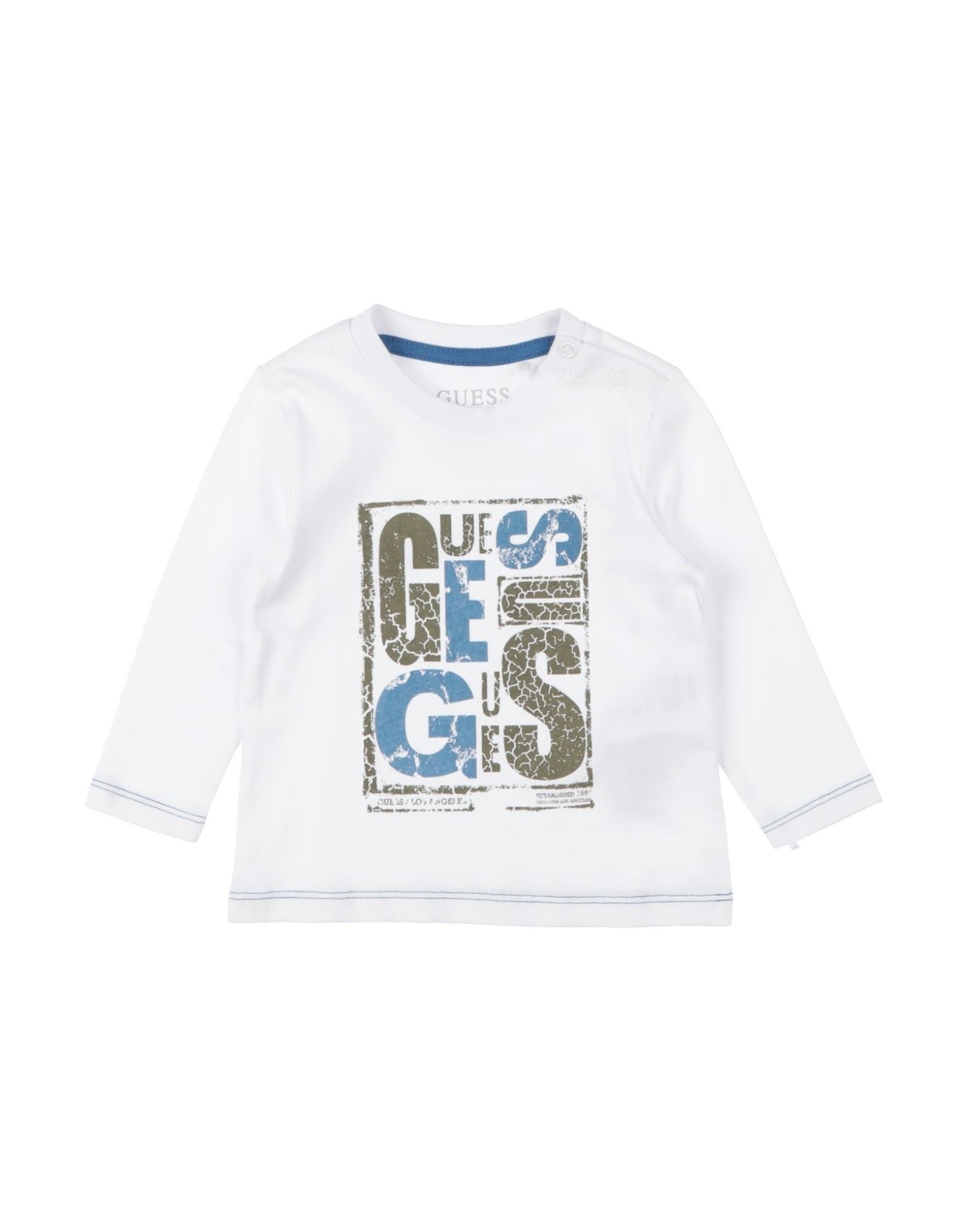 GUESS - T-shirts