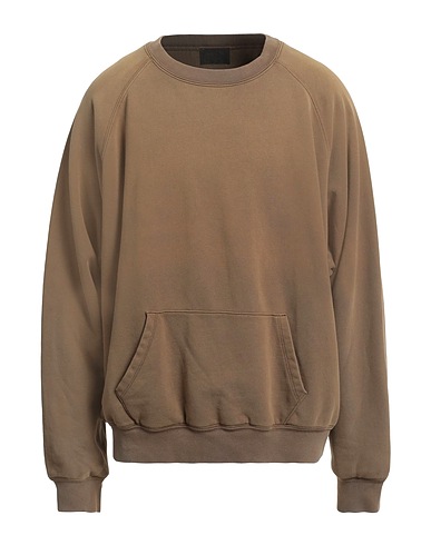 FEAR OF GOD Sweatshirt Khaki 100% Cotton
