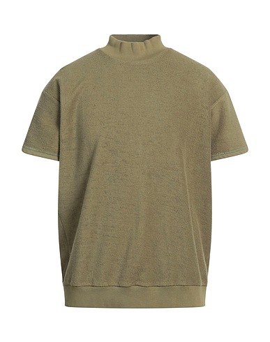 FEAR OF GOD Sweatshirt Military green 100% Cotton