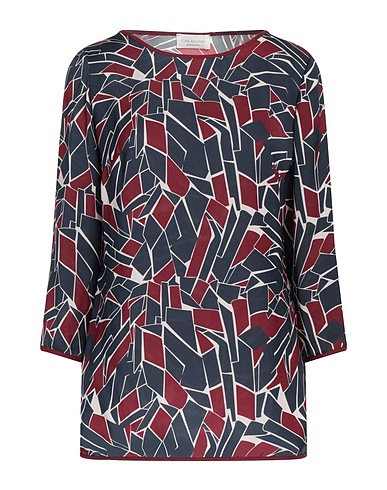 CALALUNA Top Midnight blue 100% Polyester