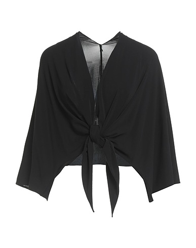 PATRIZIA PEPE SERA Cardigan 75% Acetate, 20% Polyamide, 5% Elastane