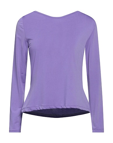 SISTE'S T-shirt Mauve 96% Polyester, 4% Elastane