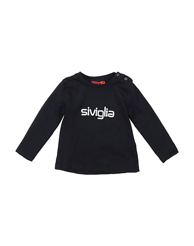 SIVIGLIA T-Shirt Nachtblau 94% Baumwolle, 6% Elastan