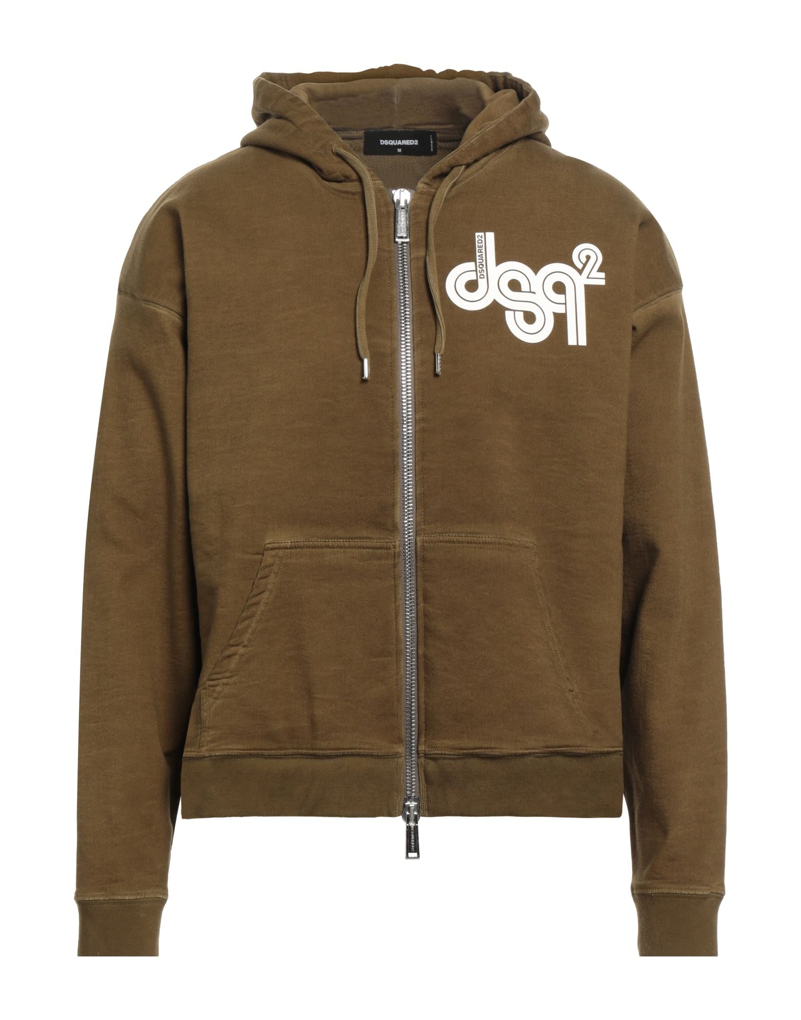 DSQUARED2 | Black Men's Sweatshirt | YOOX