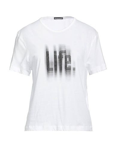 ANN DEMEULEMEESTER T-shirt White 100% Cotton