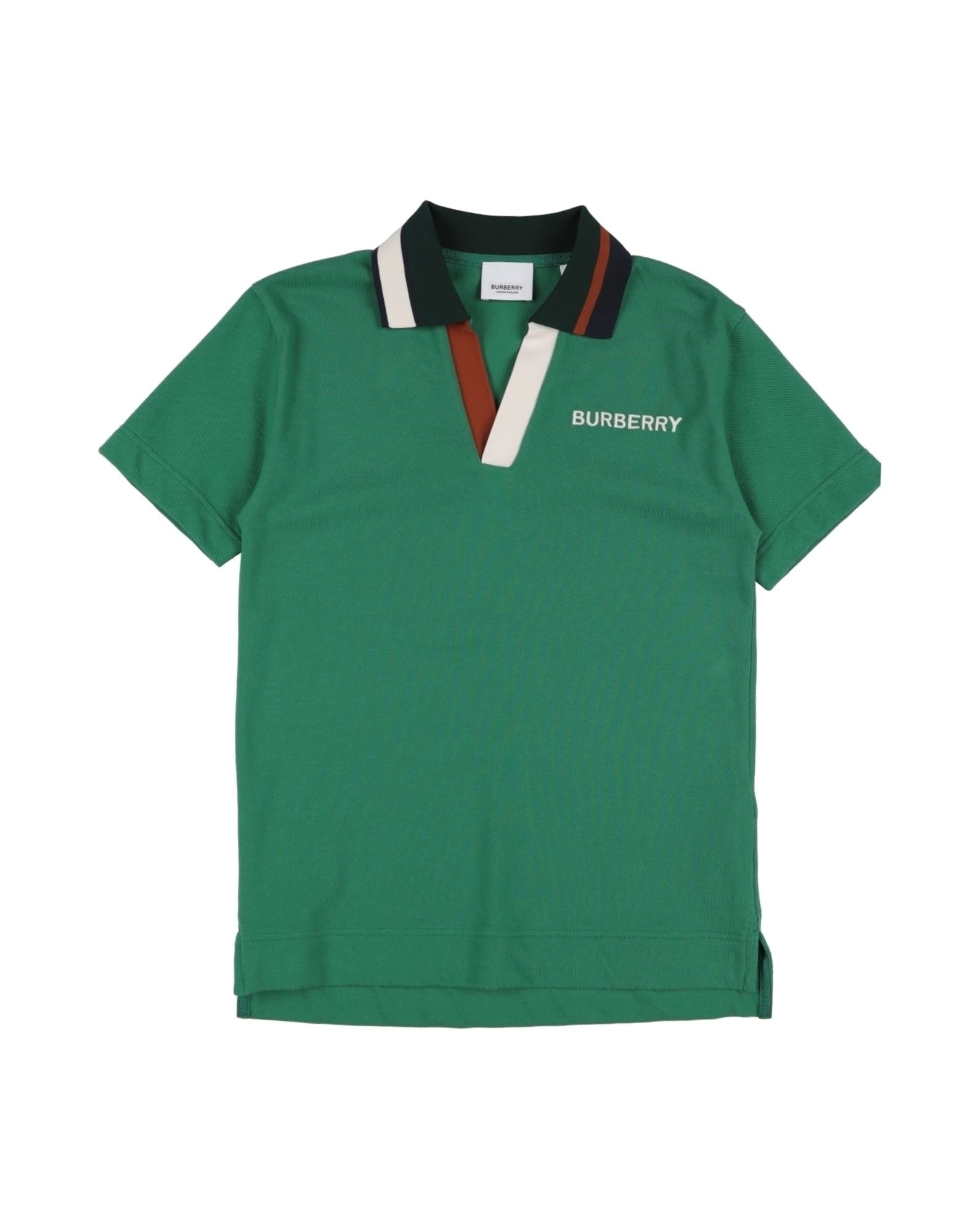 BURBERRY - Polo shirts