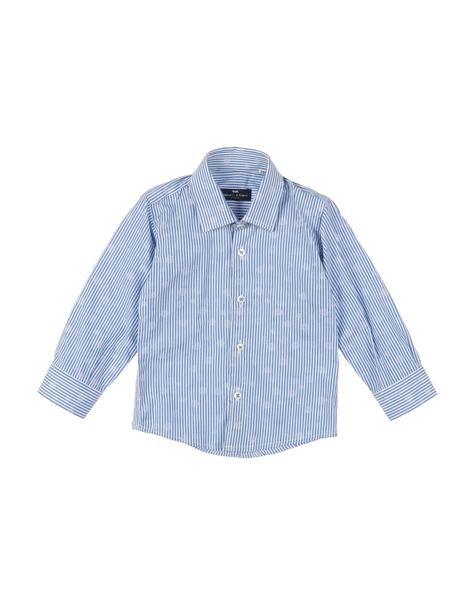 MANUELL & FRANK - Shirts